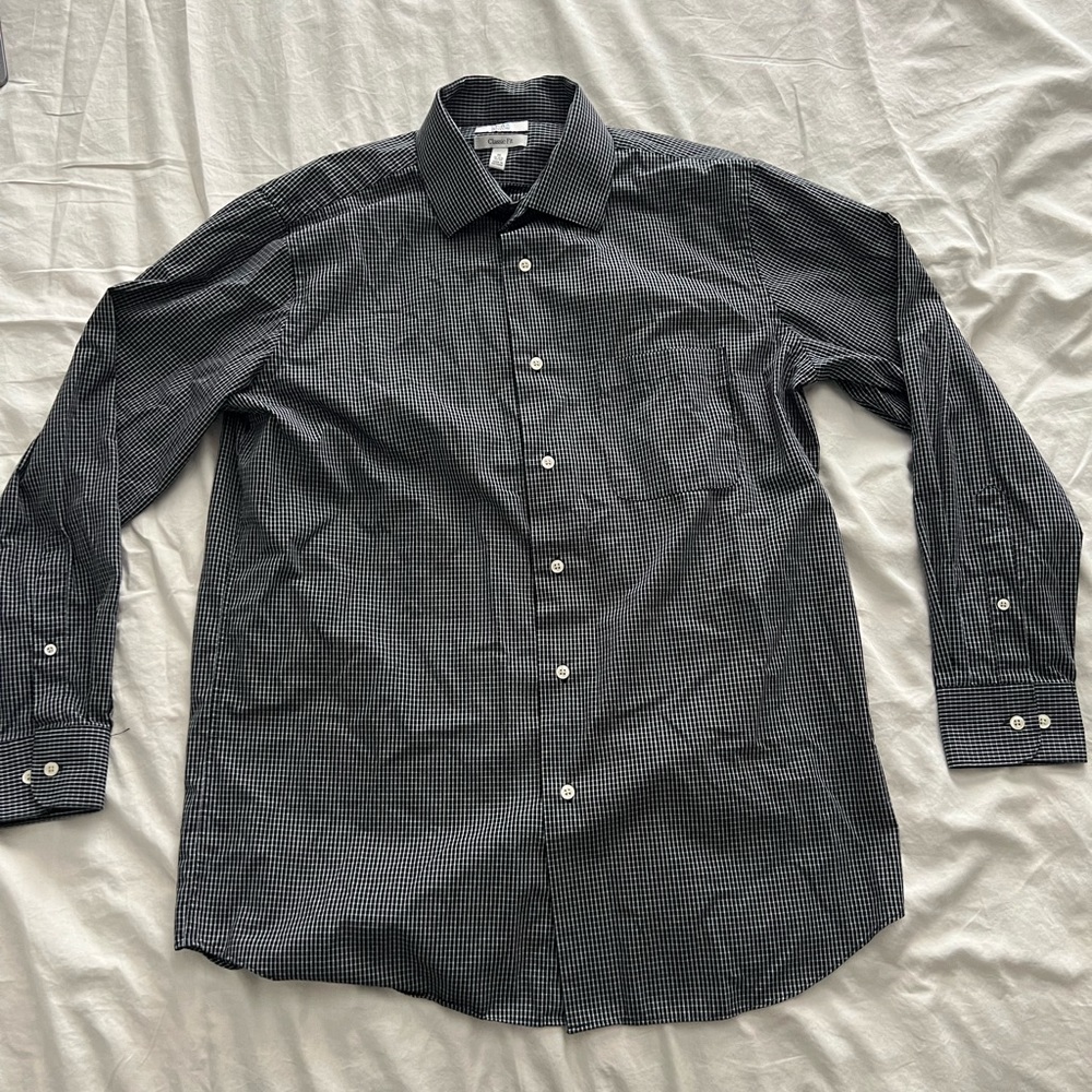 Croft and Borrow button down